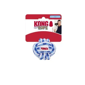 Kong Rope Ball - Puppy