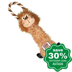 Kong - Tugger Knots Lion