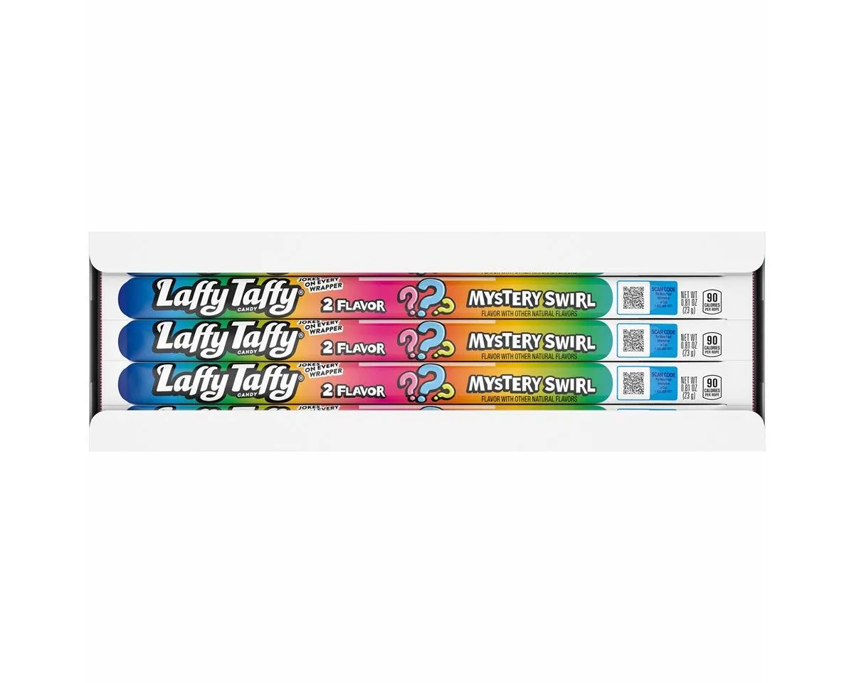 Laffy Taffy Mystery Swirl Ropes