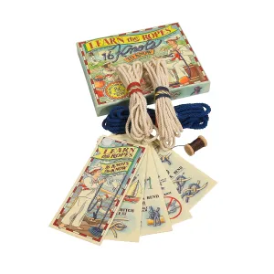 Learn the Ropes String Set