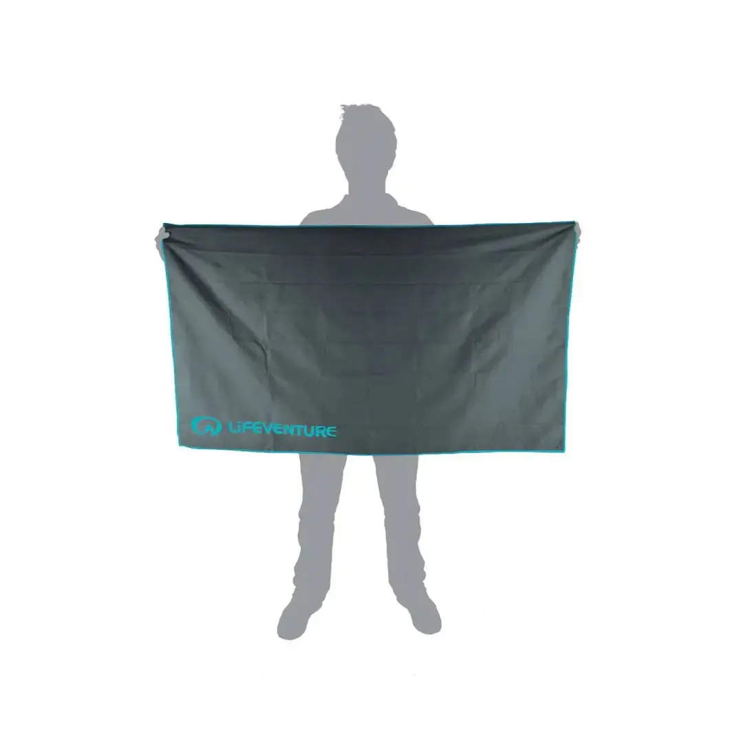 Lifeventure SoftFibre Recycled Travel Towels XLarge