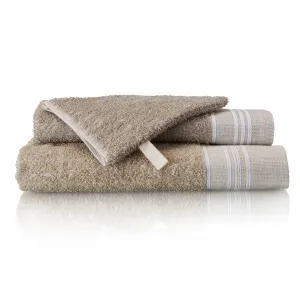 Linen Friction Towels