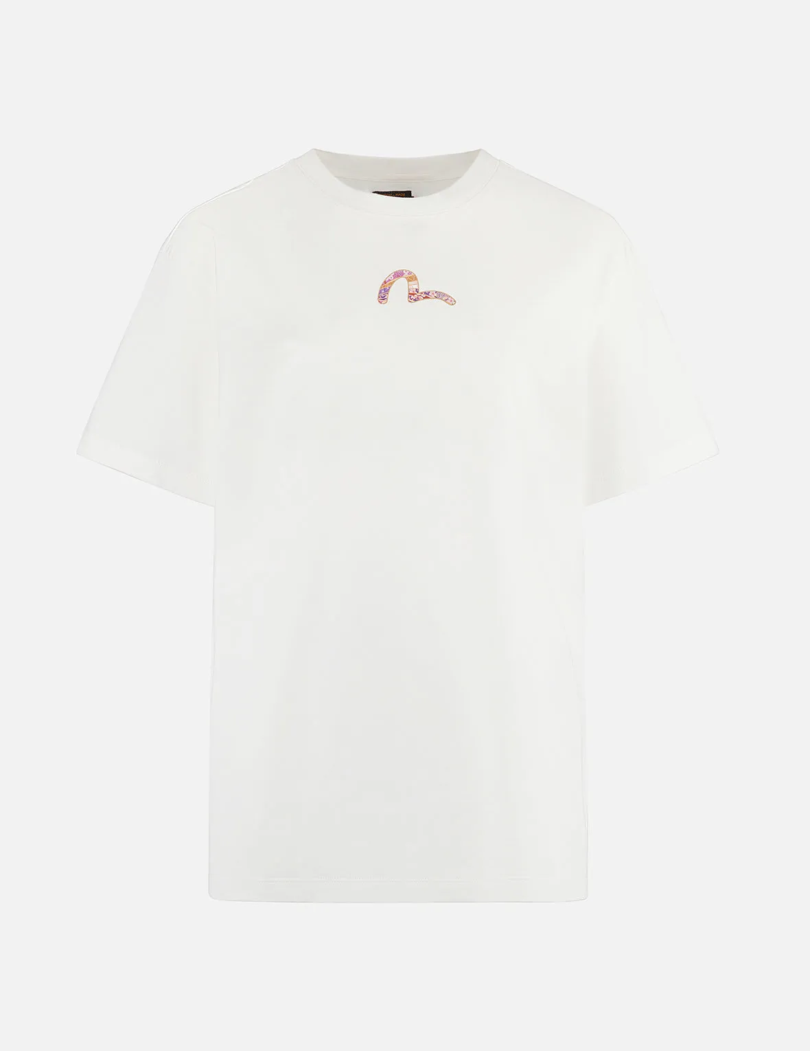 Magnolia and Knots Daicock Print Boyfriend T-shirt