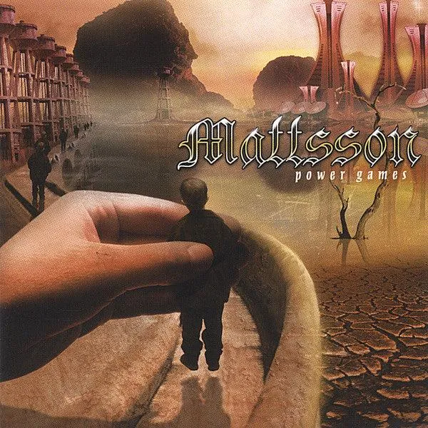 Mattsson- Power Games