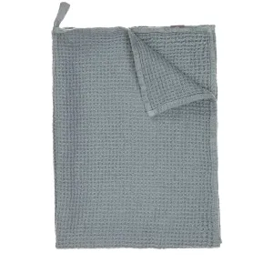 Meeris Tea Towel [Light green grey]