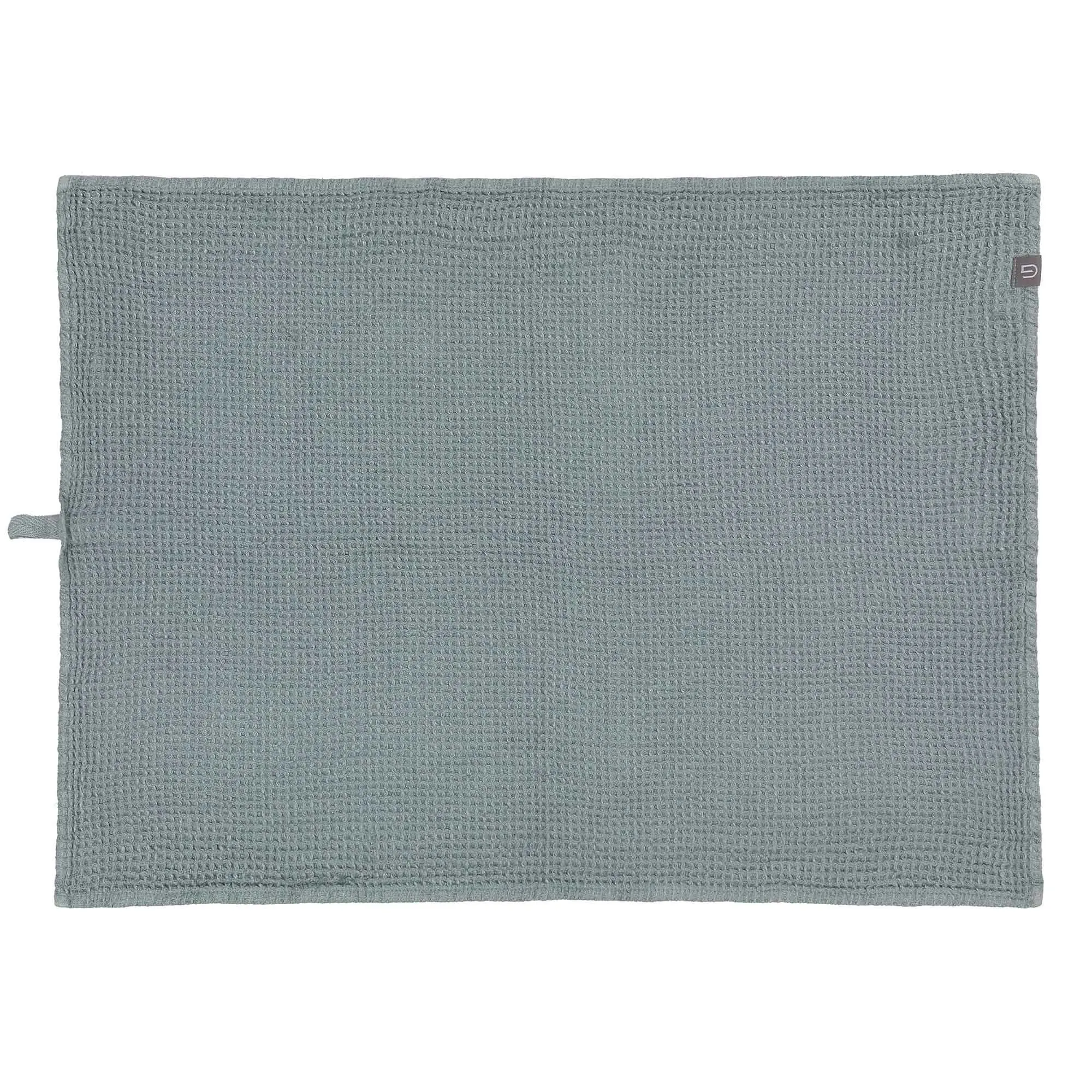 Meeris Tea Towel [Light green grey]