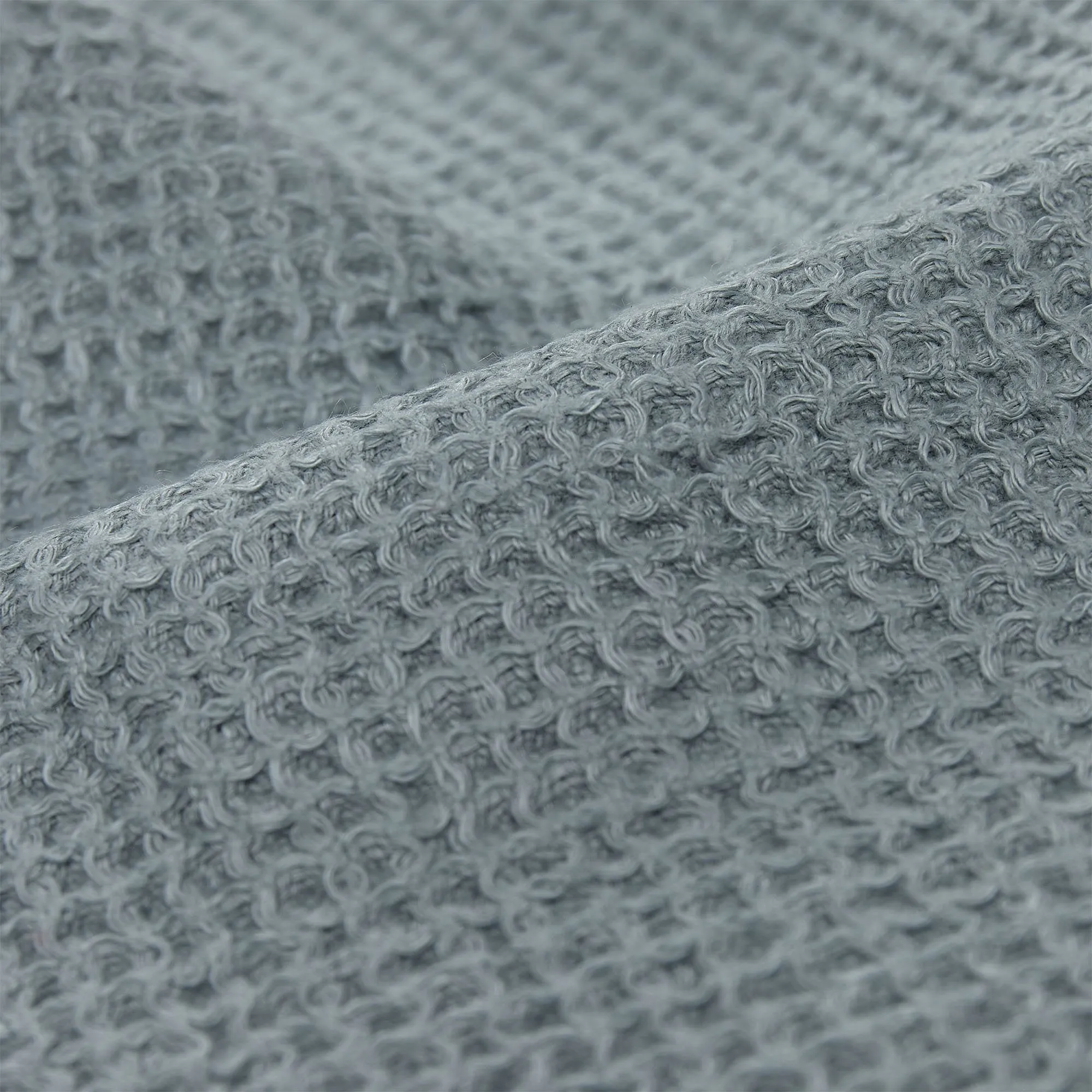 Meeris Tea Towel [Light green grey]