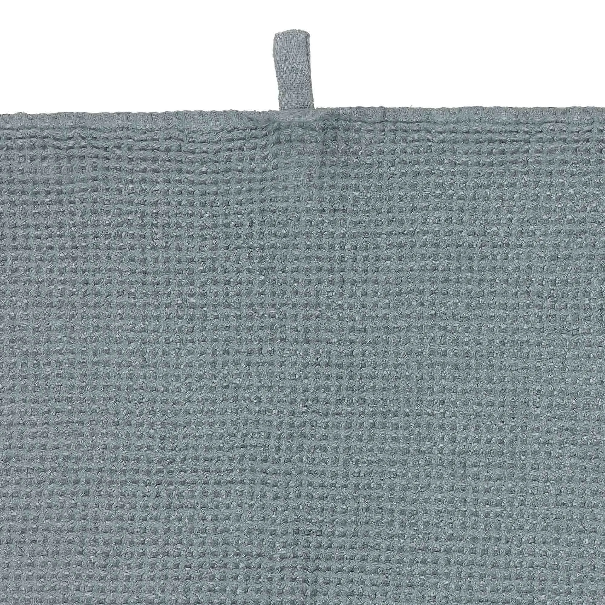 Meeris Tea Towel [Light green grey]