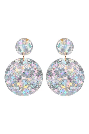 Merry Earring - Silver