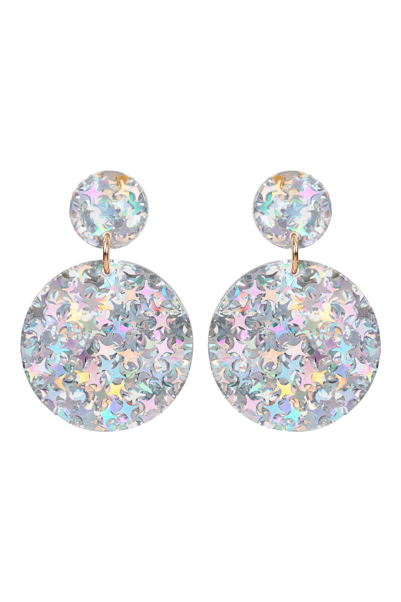 Merry Earring - Silver