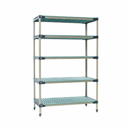 METRO 5X537G4 Starter Shelving Unit 36 in W x 24 in D x 74 in H