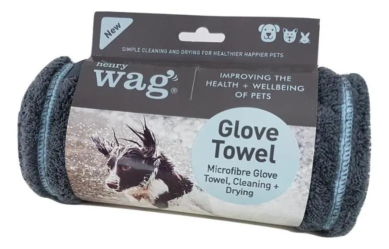 Microfibre Glove Towel
