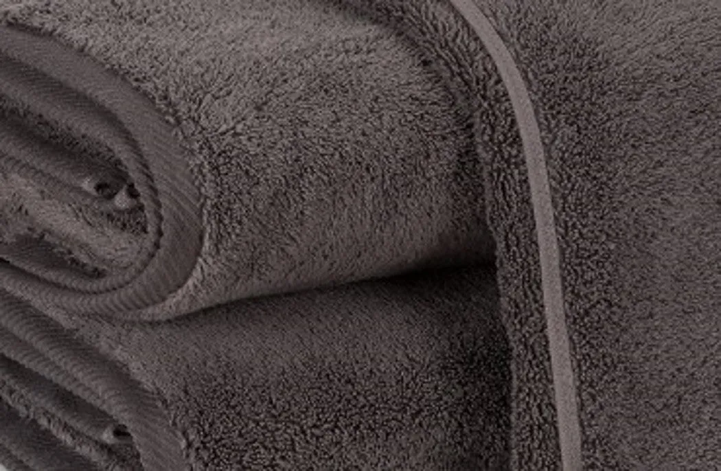 MILAGRO BATH TOWELS - CHARCOAL