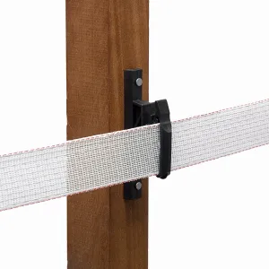 Nail-on insulator for Tape Electric Fences - Pack of 100
