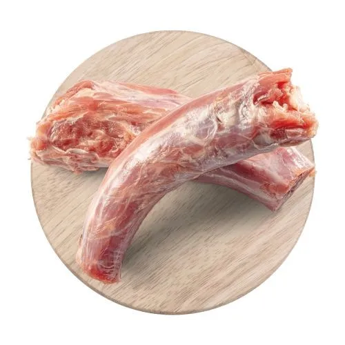 Natures Menu Turkey Necks Raw Frozen Dog Chews x 2