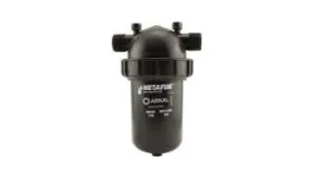 Netafim Disc Filter 1 in MPT x MPT 140 Mesh 26 GPM Maximum Flow (1/Cs) [DF100-140]