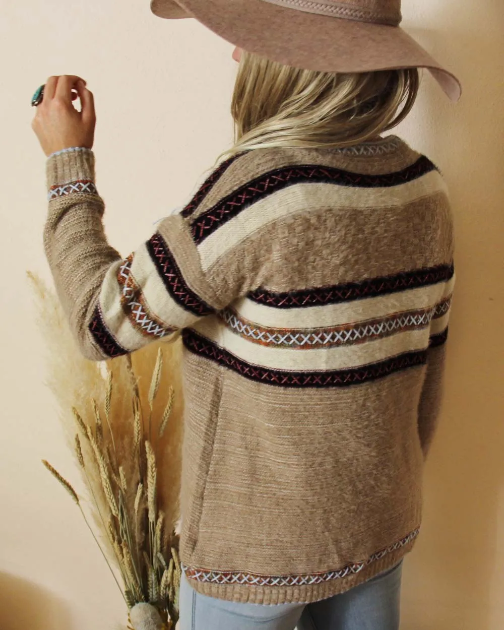 Nordic Knots Sweater