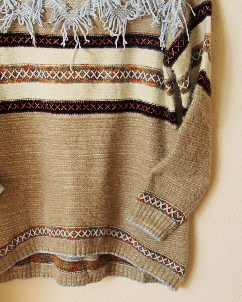 Nordic Knots Sweater
