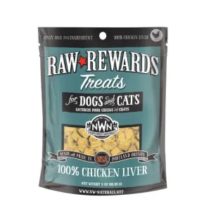 Northwest Naturals Freeze Dried Chicken Liver 3 oz.