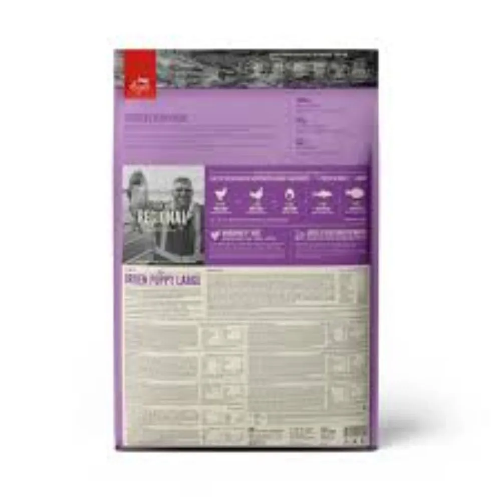 Orijen Puppy Large, Dry Dog Food