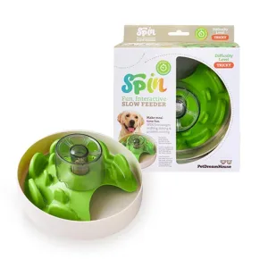 Pet Dream House - SPIN UFO Maze