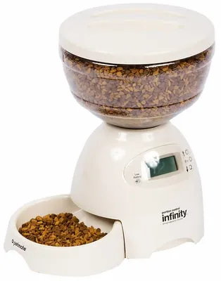 Petmate Infinity Programmable Cat Feeder 5L