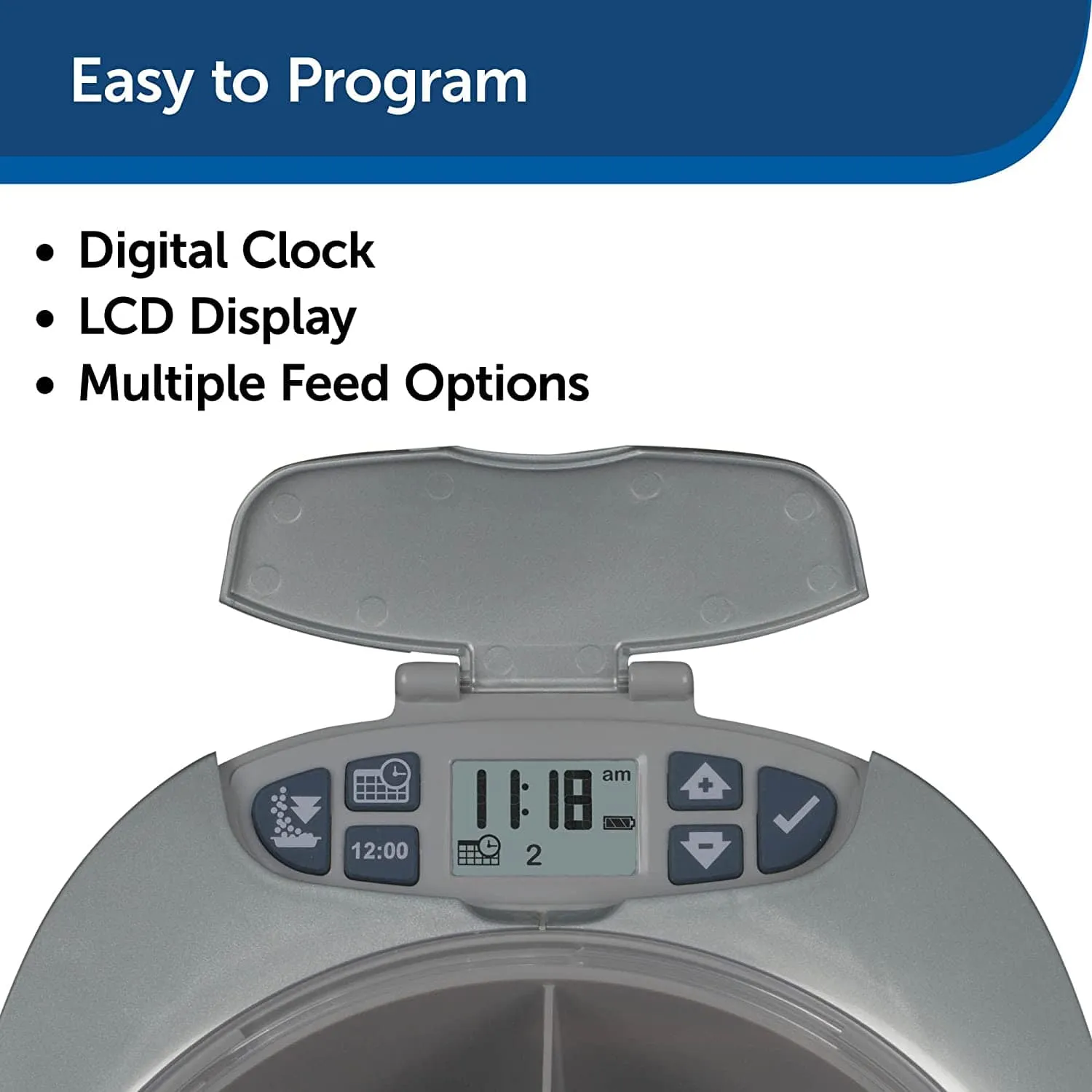 PetSafe Six Meal Feeder