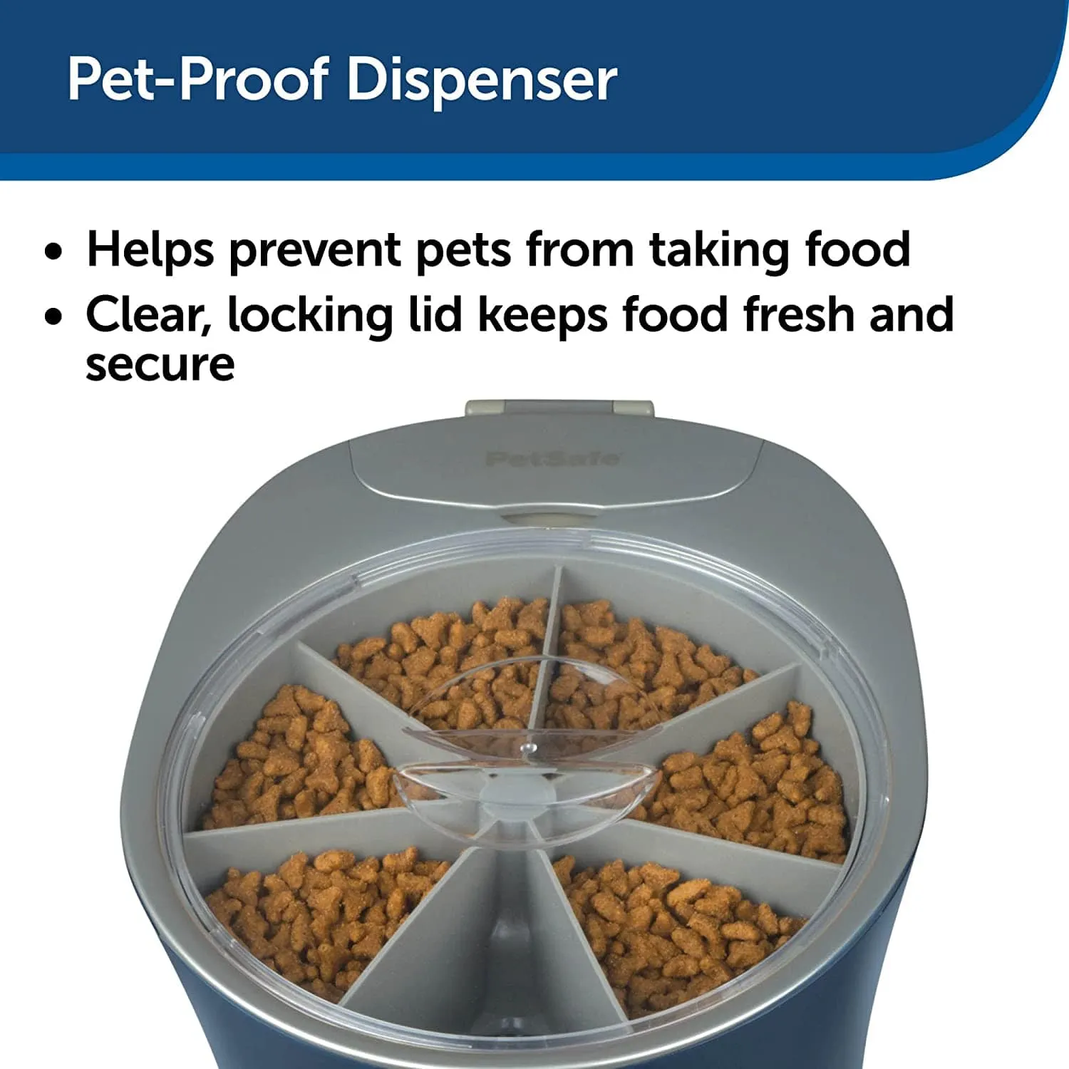 PetSafe Six Meal Feeder
