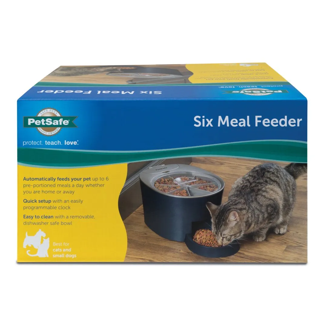 PetSafe Six Meal Feeder