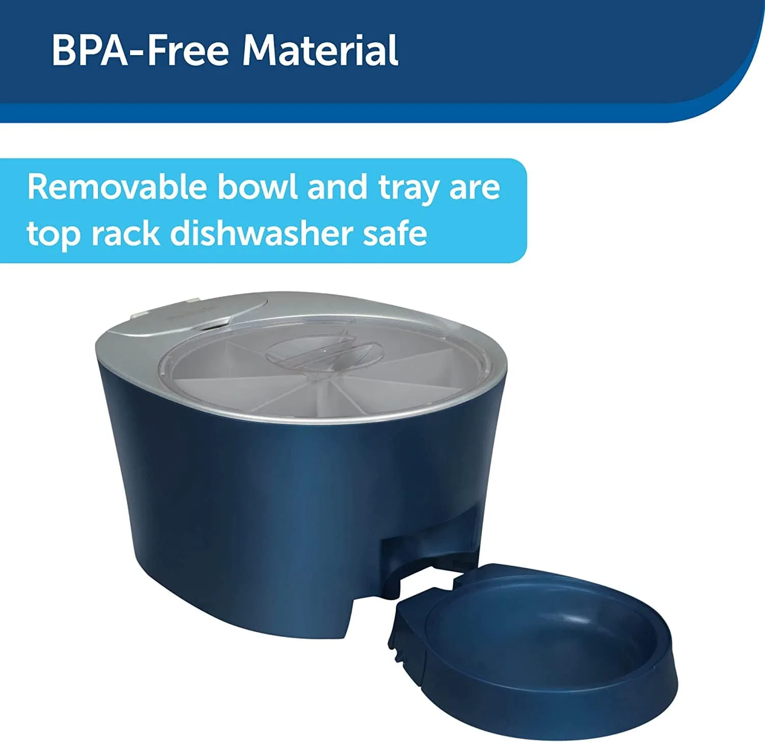 PetSafe Six Meal Feeder