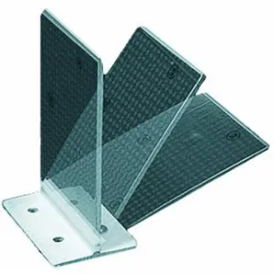 PEXCO PCBM-T12 Concrete Barrier Marker