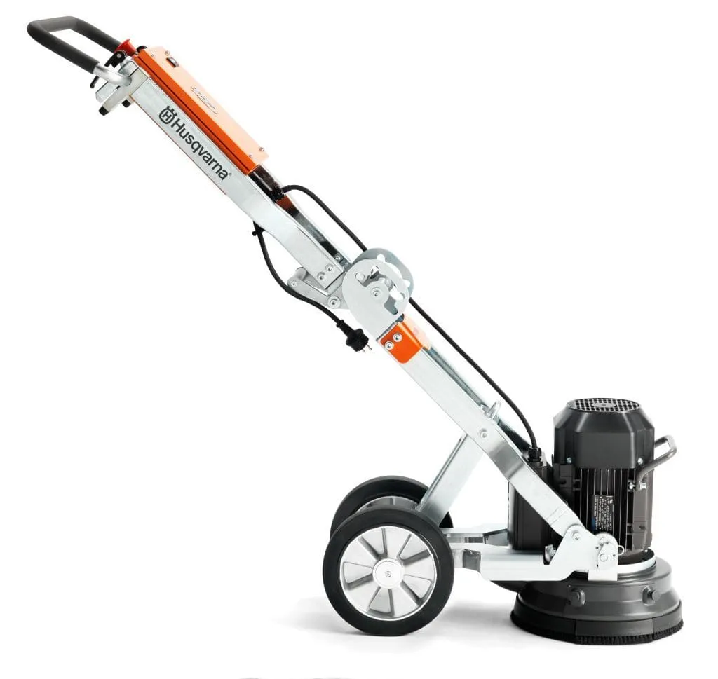 PG280 Husqvarna Floor Grinder