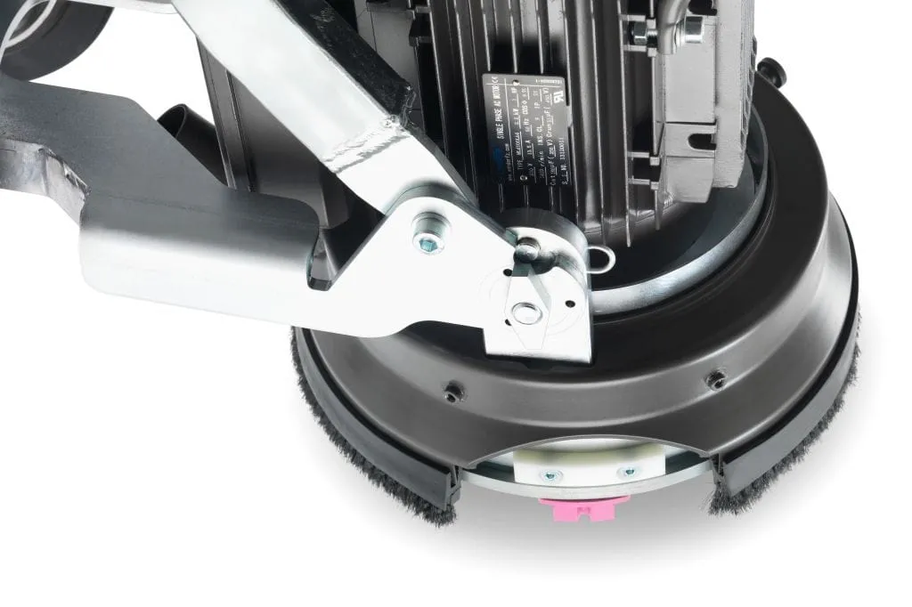 PG280 Husqvarna Floor Grinder