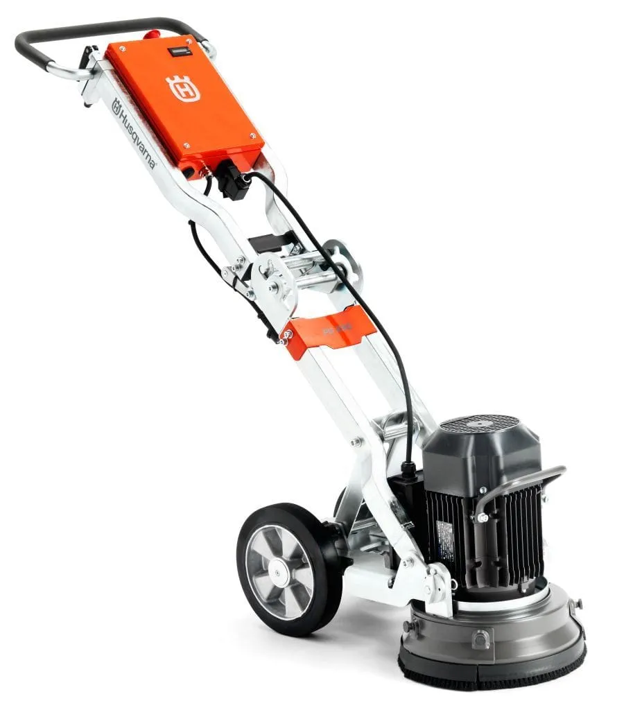 PG280 Husqvarna Floor Grinder