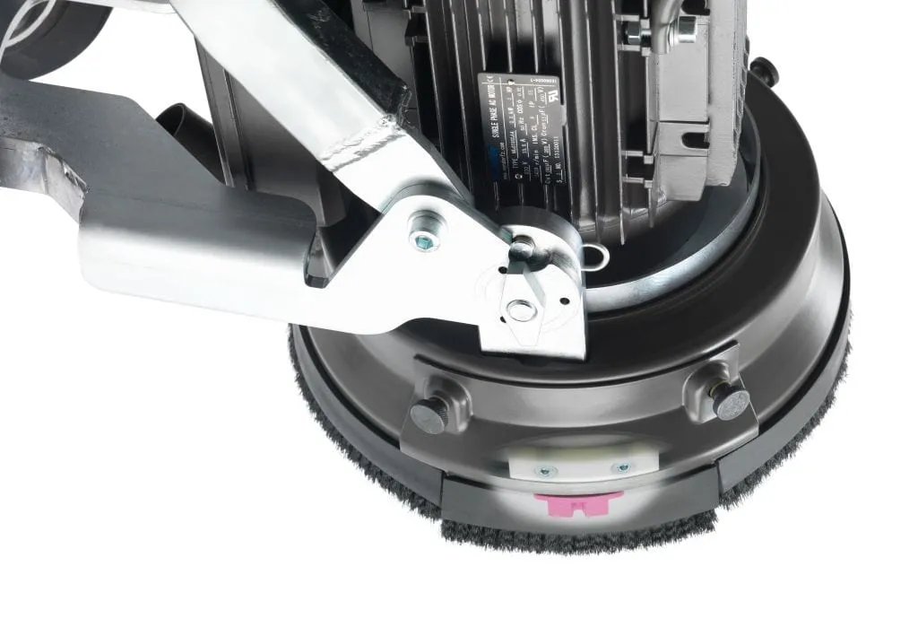 PG280 Husqvarna Floor Grinder