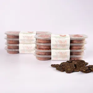 Puppy Starter Box, Patties (48 x 100g)