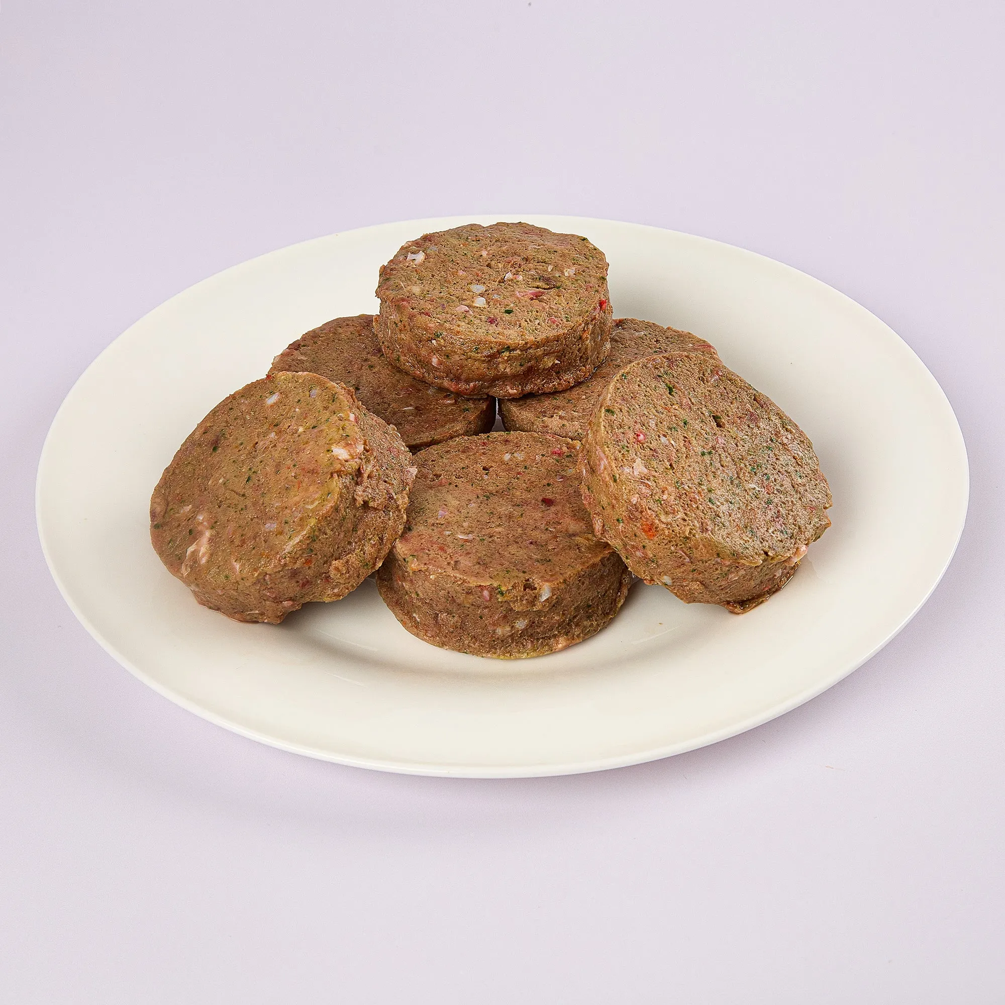 Puppy Starter Box, Patties (48 x 100g)