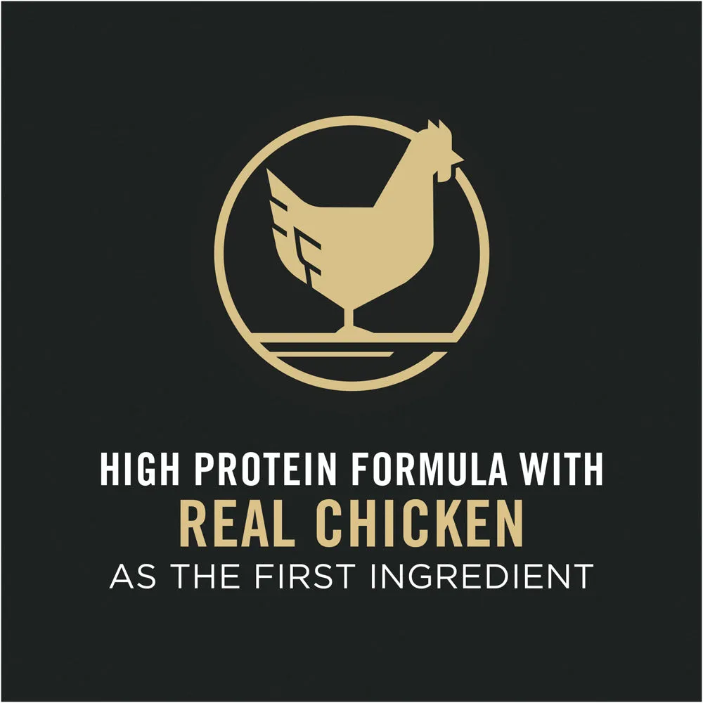 Purina Pro Plan LIVECLEAR With Probiotics High Protein Chicken & Rice Formula Dry Cat Food