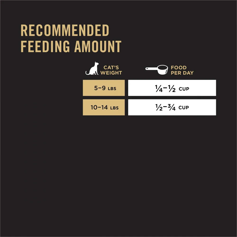 Purina Pro Plan LIVECLEAR With Probiotics High Protein Chicken & Rice Formula Dry Cat Food