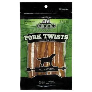 Redbarn Pork Twists