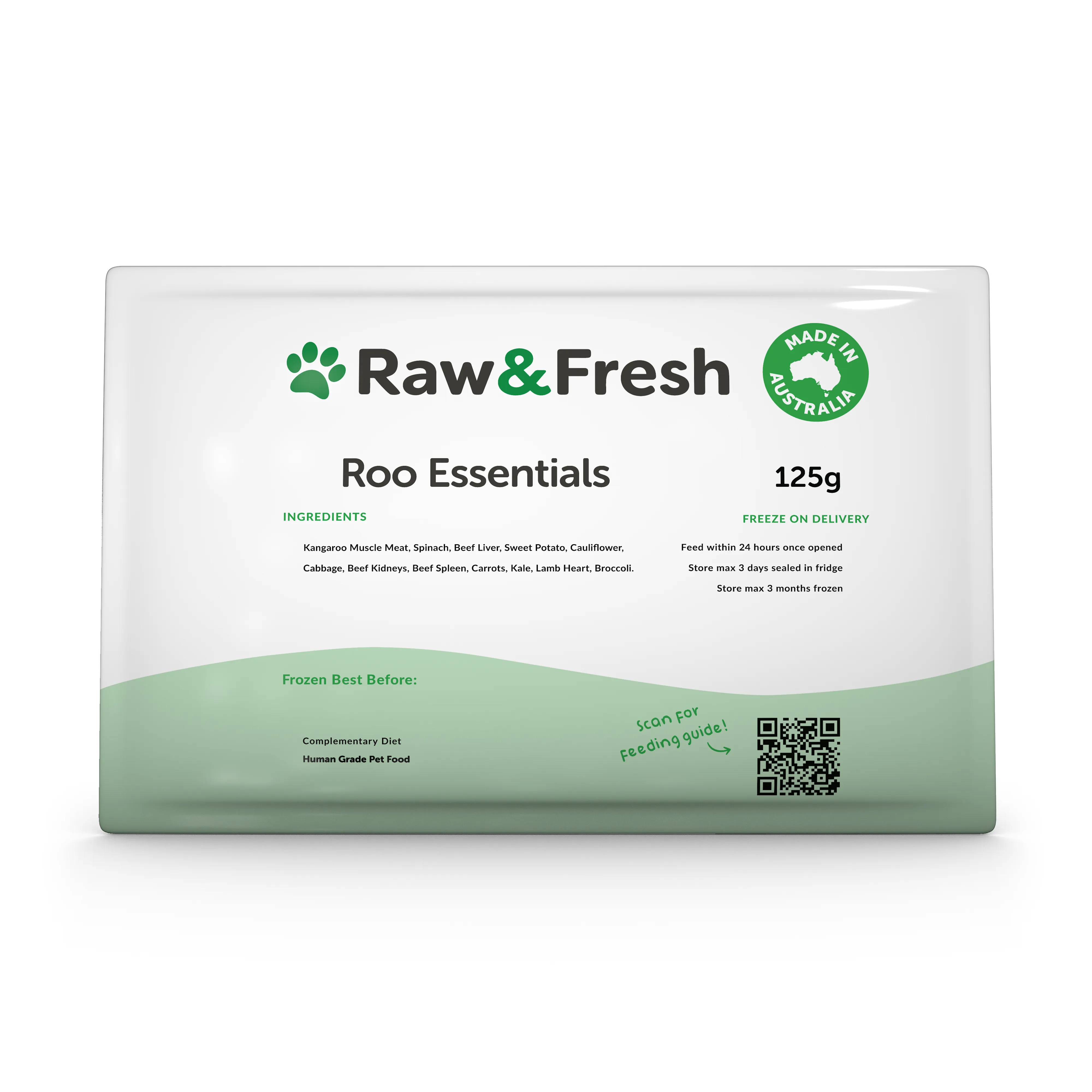 Roo Essentials Dog