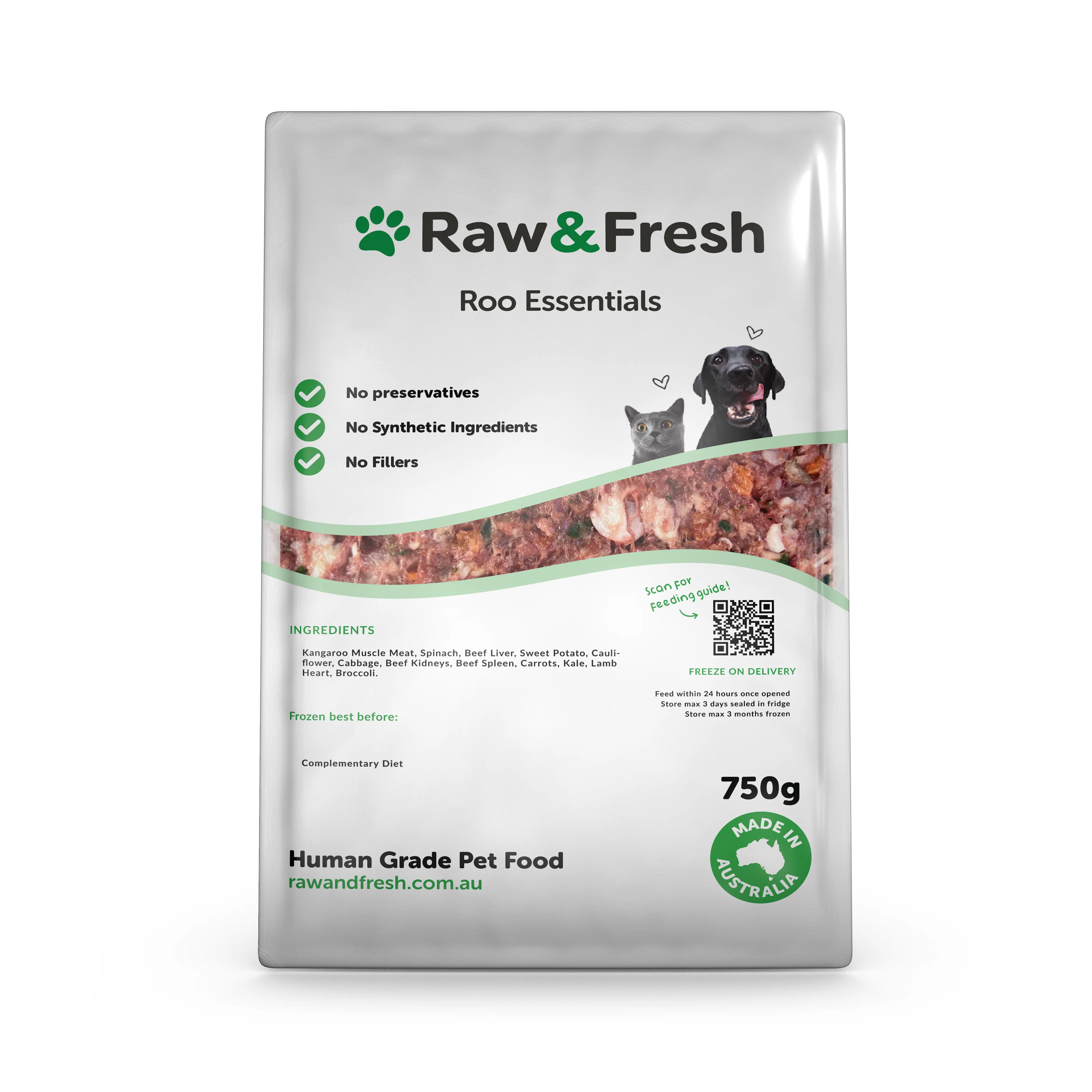 Roo Essentials Dog