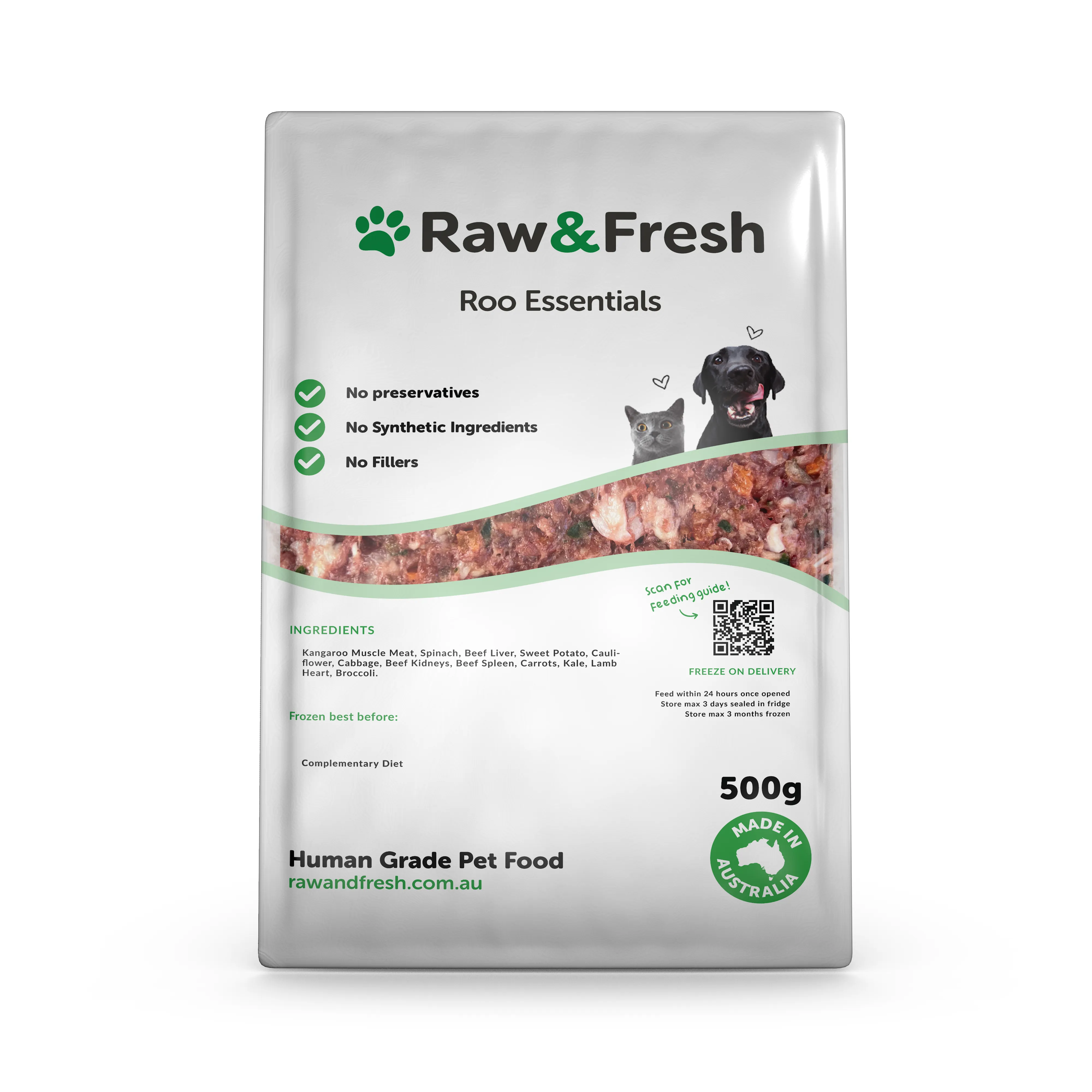 Roo Essentials Dog