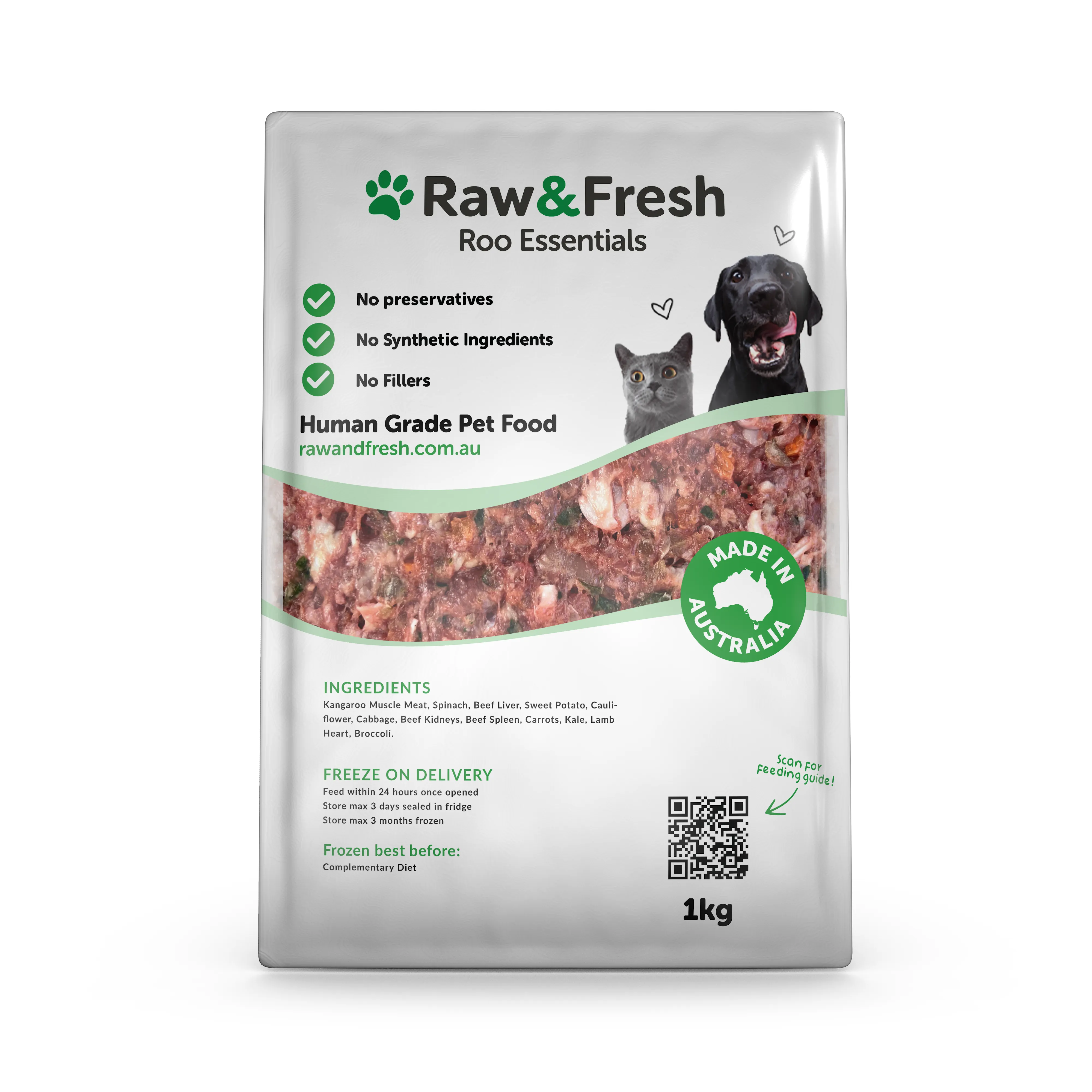 Roo Essentials Dog