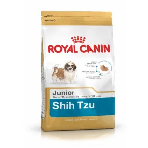 Royal Canin Shih Tzu Junior Dry Dog Food 1.5kg