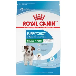 Royal Canin Small Puppy Dry Dog Food
