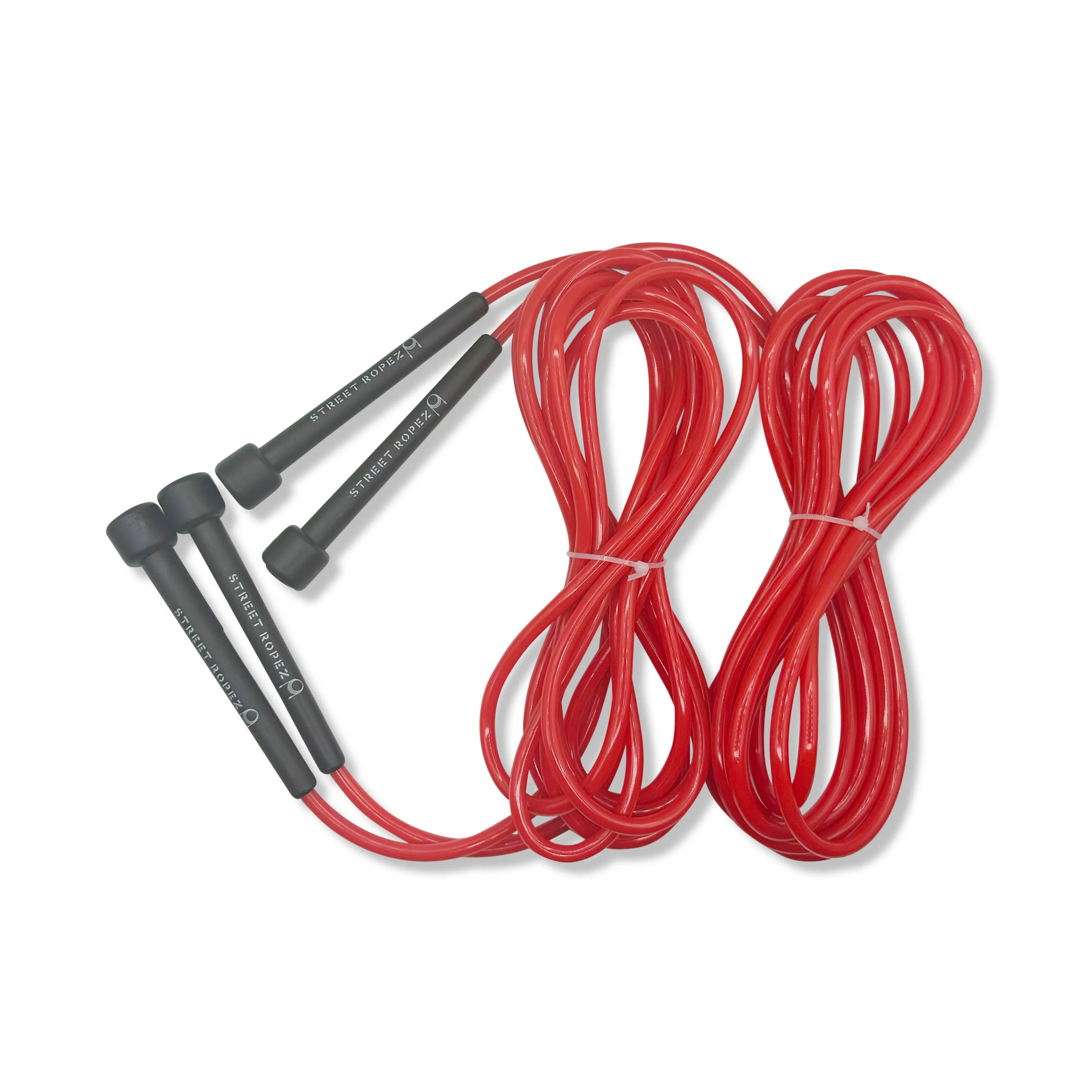 Royalty Double Dutch Ropes-Red (Set of 2)