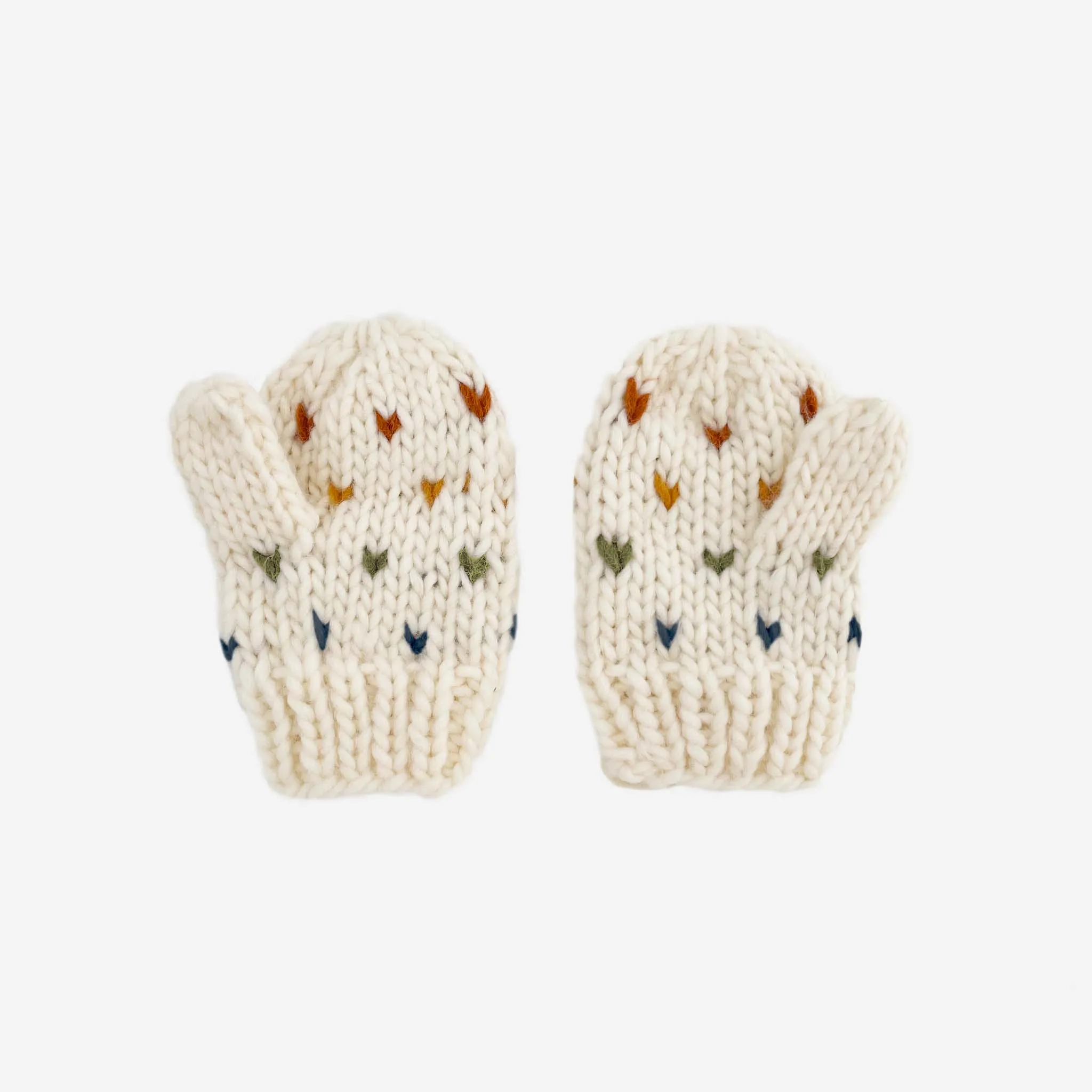Sawyer Mittens, Retro