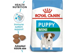 Size Health Nutrition Mini Puppy 800 g