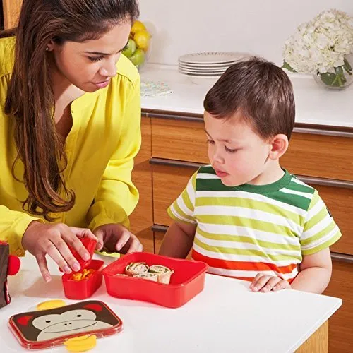 Skip Hop Zoo Lunch Kit- Monkey